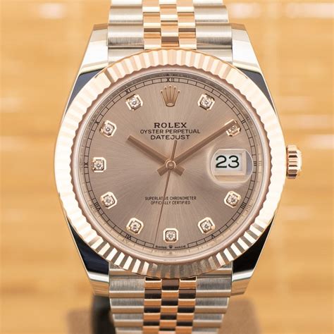 rolex datejust 41 gebraucht|rolex datejust 41 specifications.